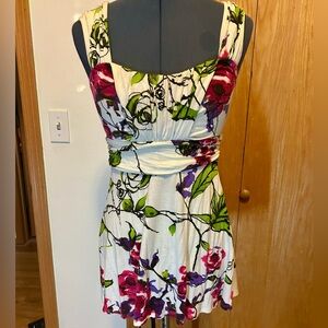 Weston Wear Multicolor Floral Top